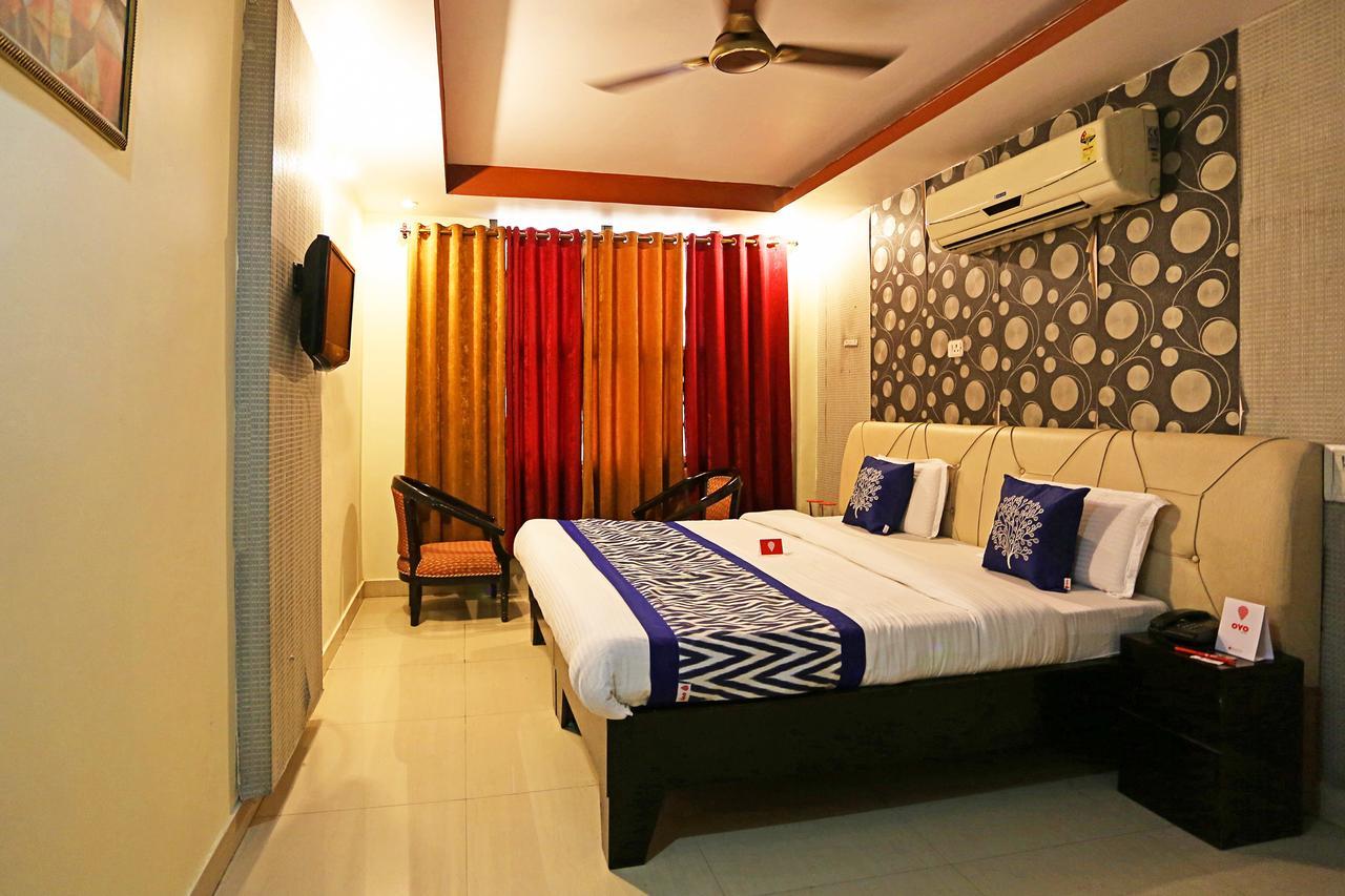 Oyo 13333 Hotel Orchid Inn Haridwar Exterior photo